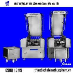 Máy Phá Đông FR400 6 FR400.4