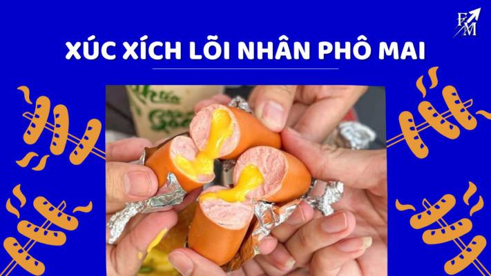 Giải pháp thiết bị tối ưu cho sản xuất xúc xích phô mai - Từ nhà cung cấp chuyên nghiệp đến thành công của bạn