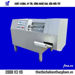 Máy cắt hạt lựu, cắt khối thịt, mỡ nông sản QD-5120