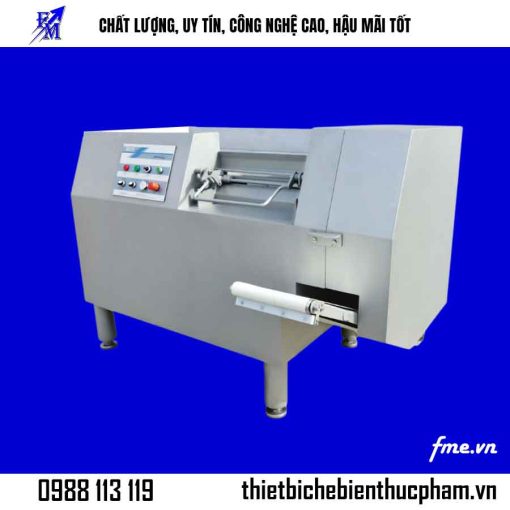 Máy cắt hạt lựu, cắt khối thịt, mỡ nông sản QD-5120