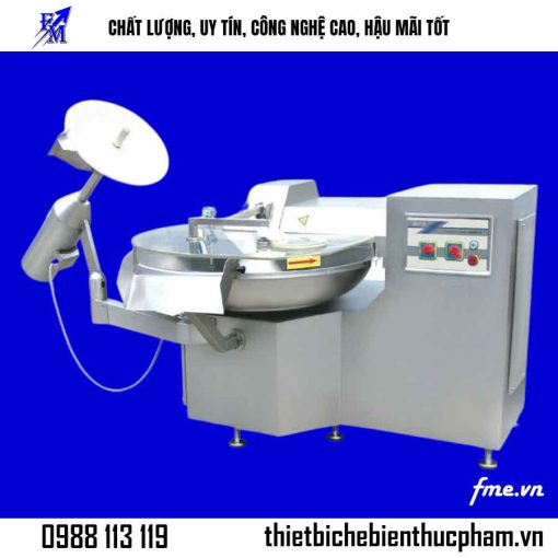 Máy Cắt Quết (Bowl Cutter) ZBG-125