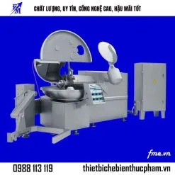 Máy Cắt Quết (Bowl Cutter) ZBG-200