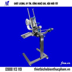 Máy Kẹp Chì Đôi Bán Tự Động BCS-200SM