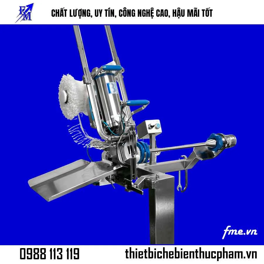 May kep chi BCS 200SM 0002