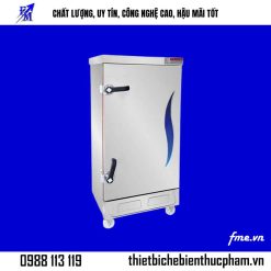 Tủ hấp giò chả 6-8-10-12-24 khay