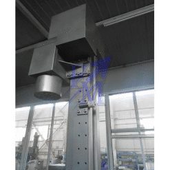 Máy Nâng Nhũ T200 7 Xe Nang Nhu 4