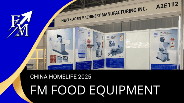 FM Food Equipment – Hội nhập và phát triển tại China Homelife Vietnam 2025