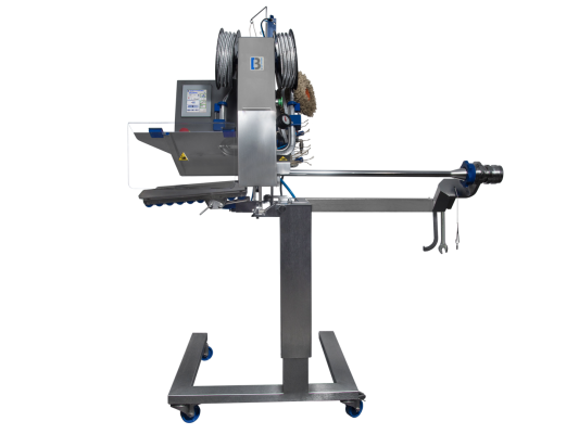 Máy kẹp chì tự động BCS-200AM
