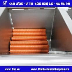 He thong cap vo va hieu chinh xuc xich tu dong REX AKS 65M 5