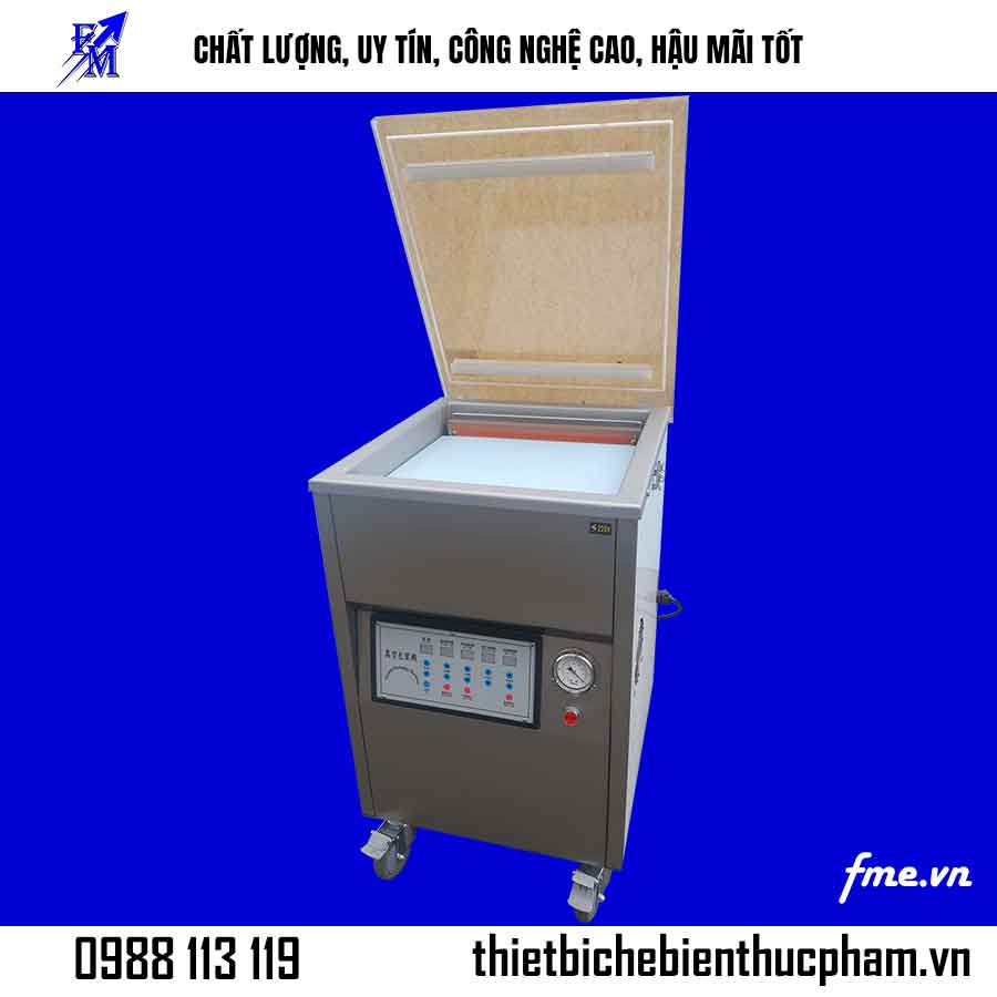 Máy Hút Chân Không 1 Hộc IC-612 & IC-612-24 & IC623 3 Máy Hút Chân Không 1 Hộc IC-612 & IC-612-24 & IC623 - Ảnh 3