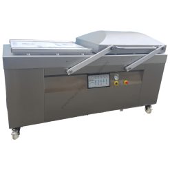 Máy đóng gói chân không 2 hộc AU2-850, AU2-850A, AU2-850A-75A