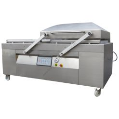 Máy đóng gói chân không 2 hộc IC-634, IC-634-62