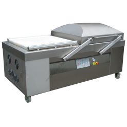 Máy đóng gói chân không 2 hộc IC-637, IC-637-72A