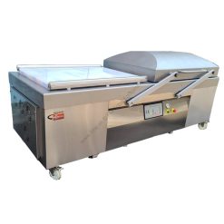 Máy đóng gói chân không 2 hộc IC-638