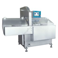 Máy cắt lát thịt đông lạnh, thịt tươi, thịt nguội, giò chả QP-6095