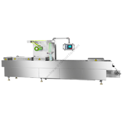 Máy đóng gói chân không tự động tạo hình nhiệt DLZ-320