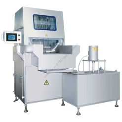 Máy tiêm gia vị có hệ thống làm lạnh ZS-88