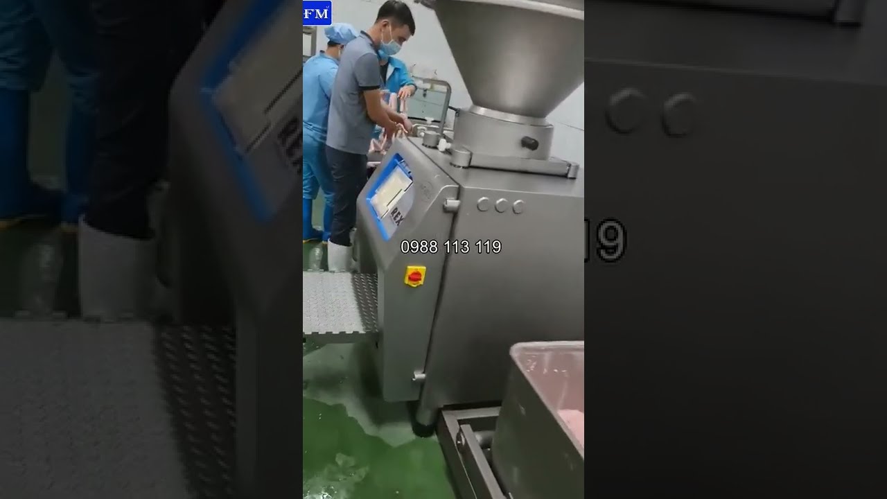 Trang chủ 13 May dun nhoi dinh luong gio cha xuc xich lap