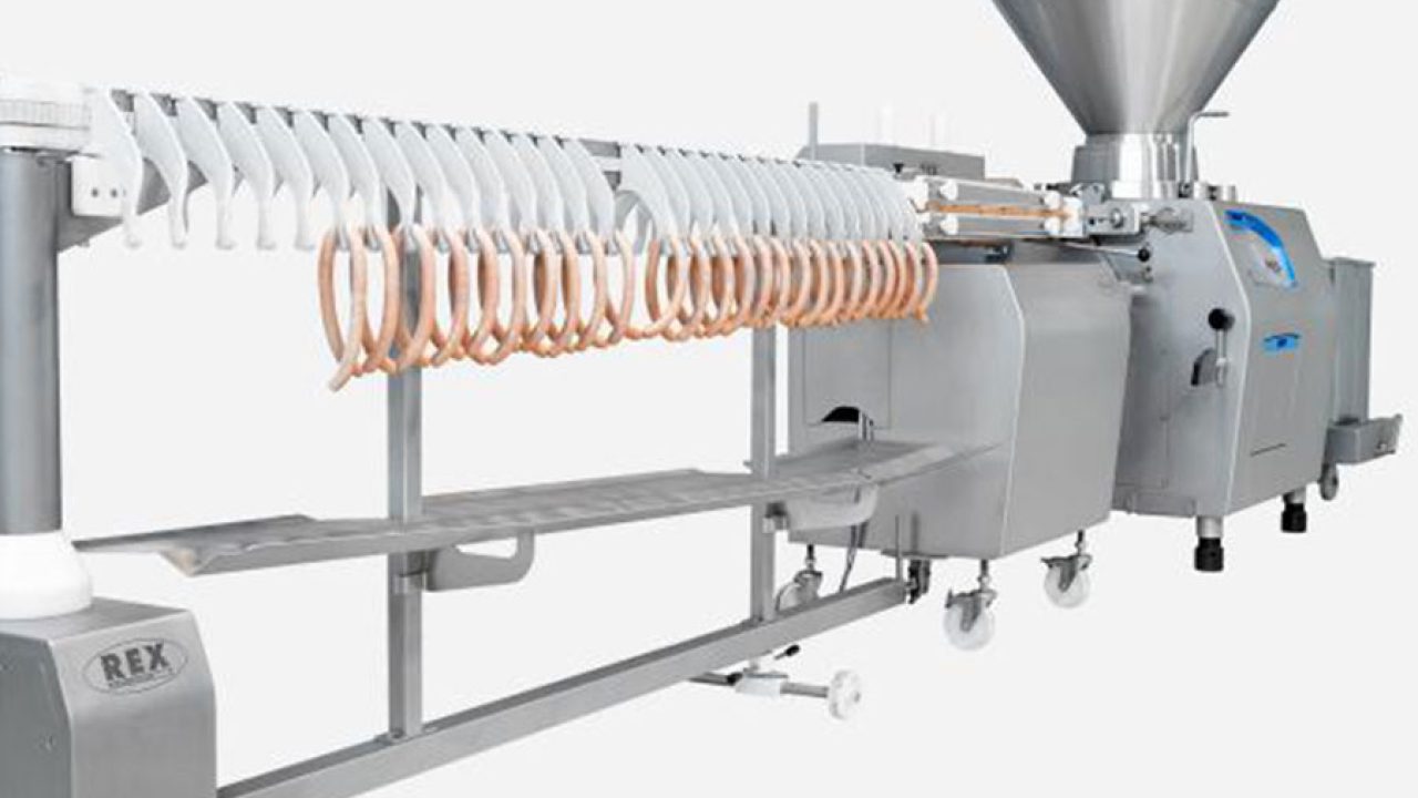 Hệ thống hiệu chuẩn và treo xúc xích tự động RKS-85 & RHS-230